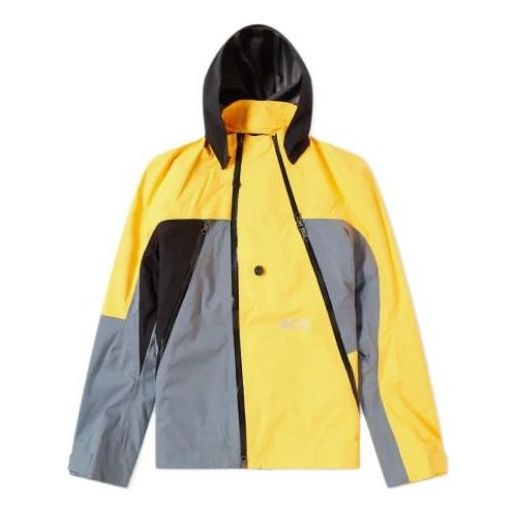 Nike Lab ACG Gore-Tex Deploy Jackey 'Cool Grey Laser Orange' 923952-065