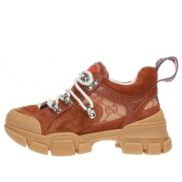 (PS) Gucci Flashtrek Sneaker 'Camel Brown' 579198-0PVP0-2560