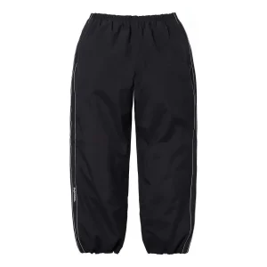 Supreme Gore-Tex Track Pants 'Black' SUP-SS24-046
