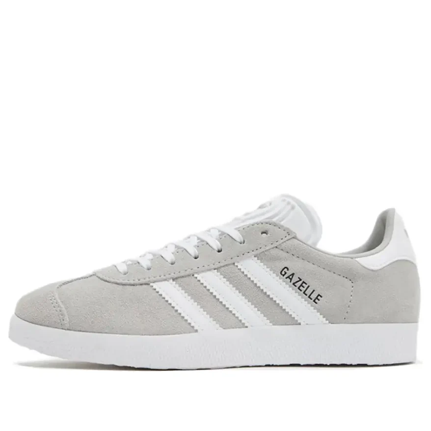 (WMNS) adidas Gazelle 'Grey White' IF0917