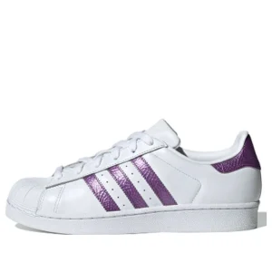 (WMNS) adidas Superstar 'Purple' EE9152