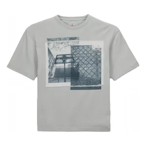 Air Jordan x Union x Bephies Beauty Supply T-Shirt 'Gray Fog' FD4247-097