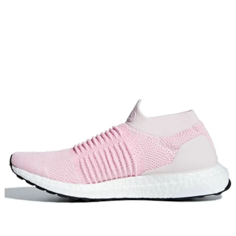 (WMNS) adidas Ultraboost Laceless 'Orchid Tint' B75856