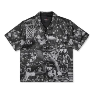 Air Jordan x A Ma Maniere T-Shirt 'Black Grey' DJ9760-010