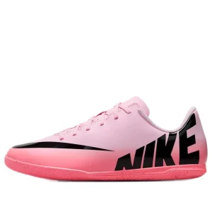 (GS) Nike Mercurial Vapor 15 Club IC 'Pink Foam Black' DJ5955-601