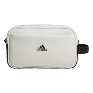 adidas Tour 2-Zip Pouch 'White Black' HB6503