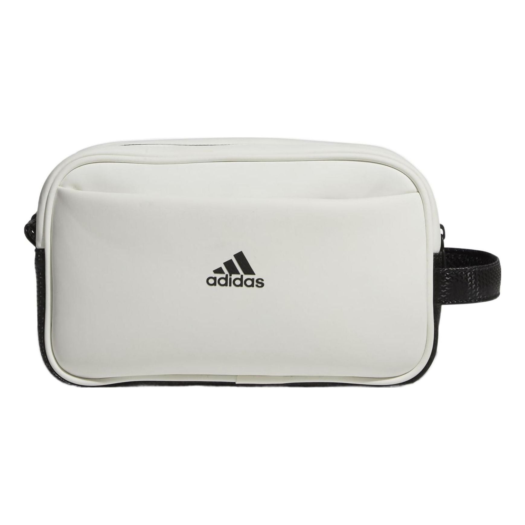 adidas Tour 2-Zip Pouch 'White Black' HB6503