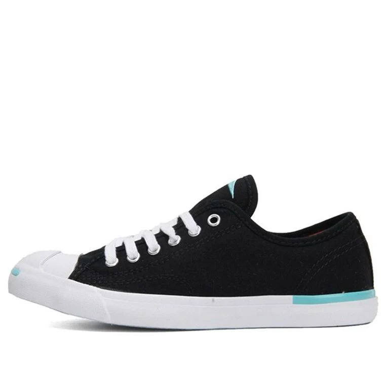 Converse Jack Purcell LP Ox 'Black' 160815C