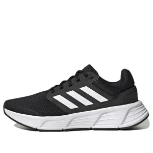 (WMNS) adidas Galaxy 6 'Black White' GW3847