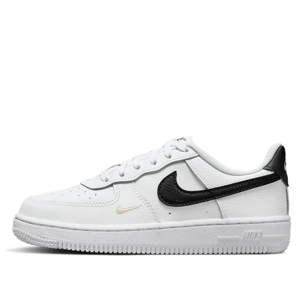 (PS) Nike Force 1 Low SE 40th 'White Black' FJ2887-100