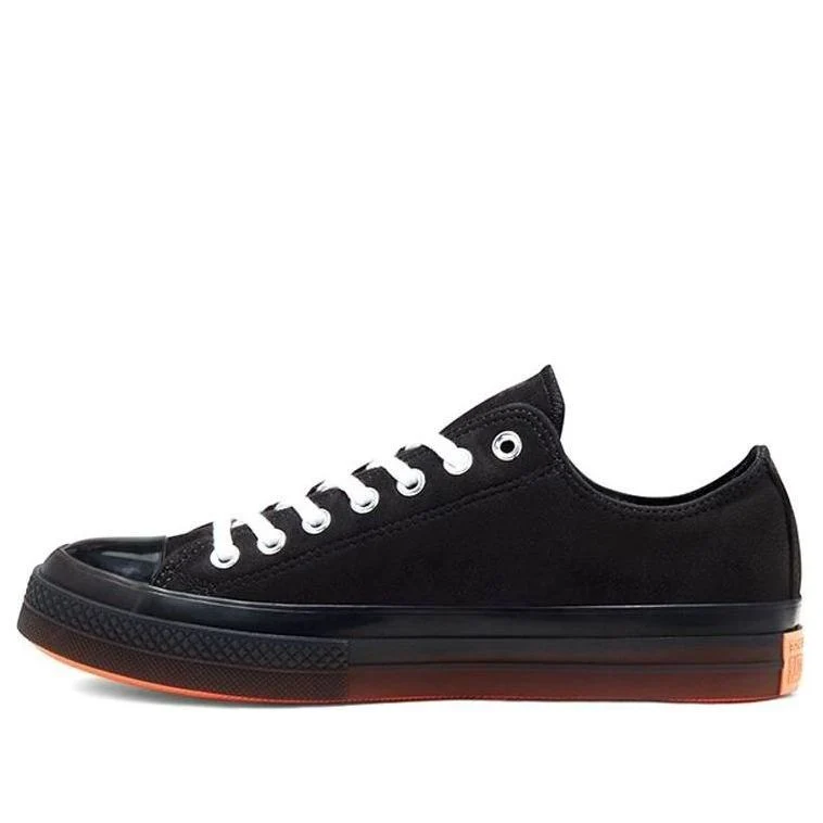 Converse Chuck Taylor All Star CX Suede Low 'Black Wild Mango' 168590C