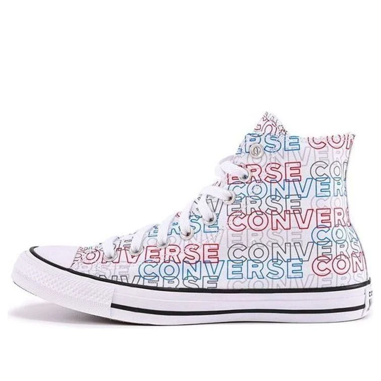 Converse Chuck Taylor All Star 'White Blue Red' 170107C