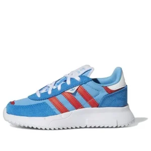 (PS) adidas Retropy F2 'App Sky Rush Vivid Red' GY3782