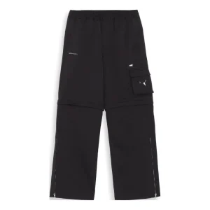 PUMA x Sorayama Woven Pants 'Black' 622607-01