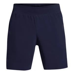 Under Armour Launch Elite 7inch Shorts 'Navy' 1376508-410