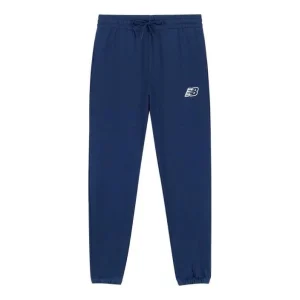 New Balance Sport Seasonal Pant Asia Sizing 'Navy' MP33527-NNY