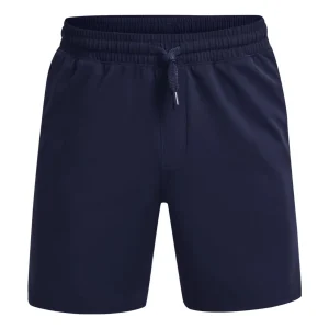 Under Armour Meridian Shorts 'Midnight Navy' 1379675-410