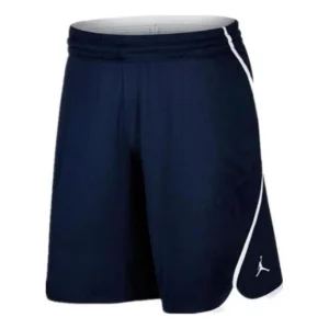 Air Jordan Flight Sports Basketball Shorts ' Dark Blue' 865851-419