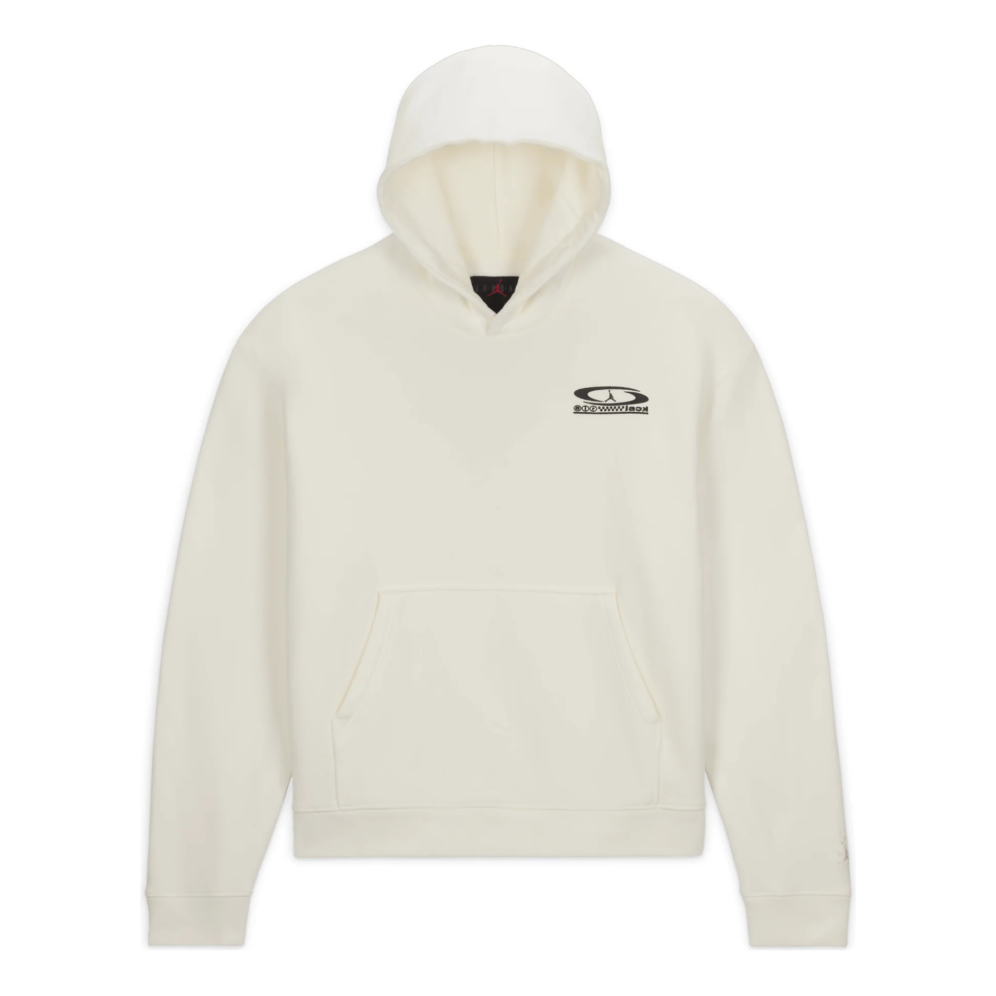 Air Jordan x Travis Scott Jumpman Jack Hoodie Asia Sizing 'Sail' DZ5503-133
