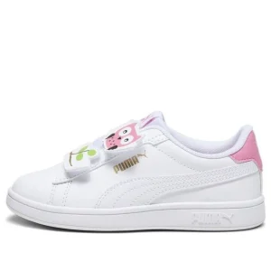 (PS) PUMA Smash 3.0 'White Strawberry Burst' 394434-01