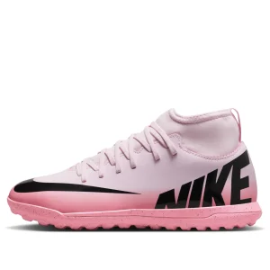 (GS) Nike Mercurial Superfly 9 Club TF 'Pink Foam Black' DJ5954-601