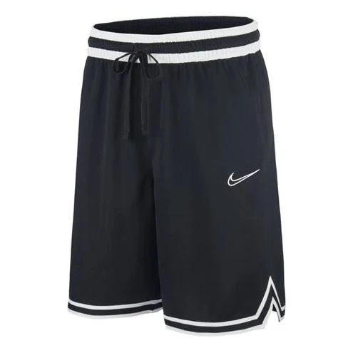 Nike Dry DNA Basketball Sports Training Shorts Black BV9446-010