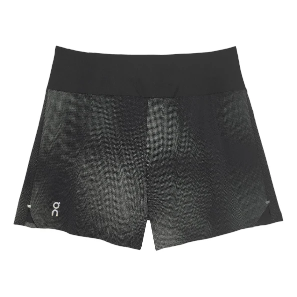 (WMNS) On Running Lumos Shorts 'Black' 1WE30240553