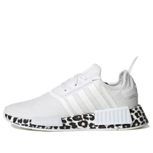 (WMNS) adidas NMD_R1 'Leopard - White' GZ1623