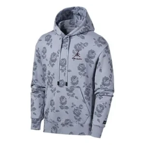 Air Jordan x A Ma Maniere SS22 Hoodie Asia Sizing 'Grey' DJ9753-464