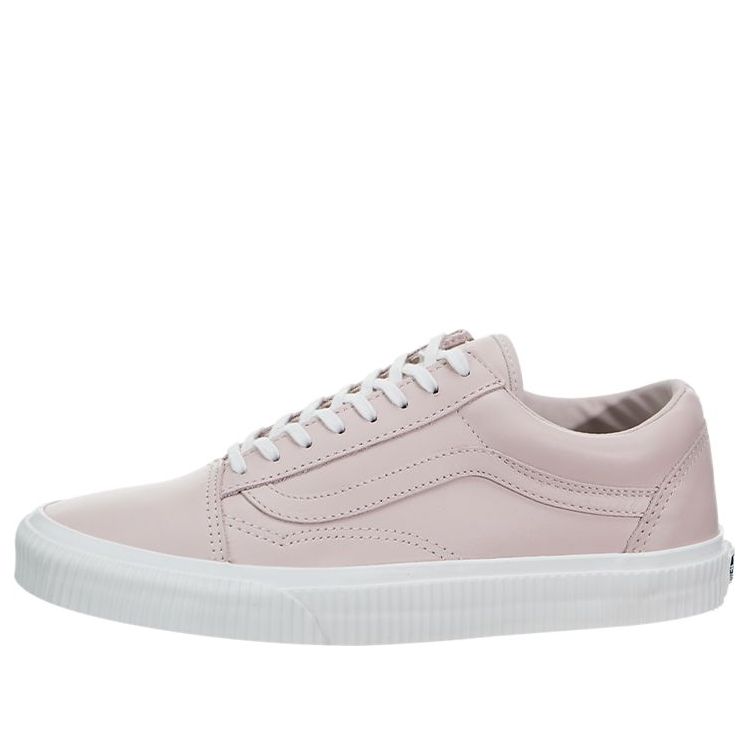 Vans Old Skool Classic Low Tops Casual Skateboarding Shoes Unisex Pink VN0A38G1ODZ