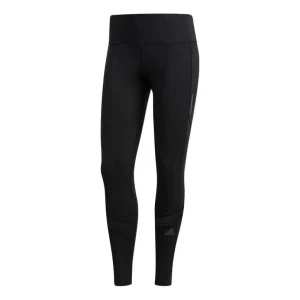 (WMNS) adidas How We Do 7/8 Tights Asia Sizing 'Black' DT2842