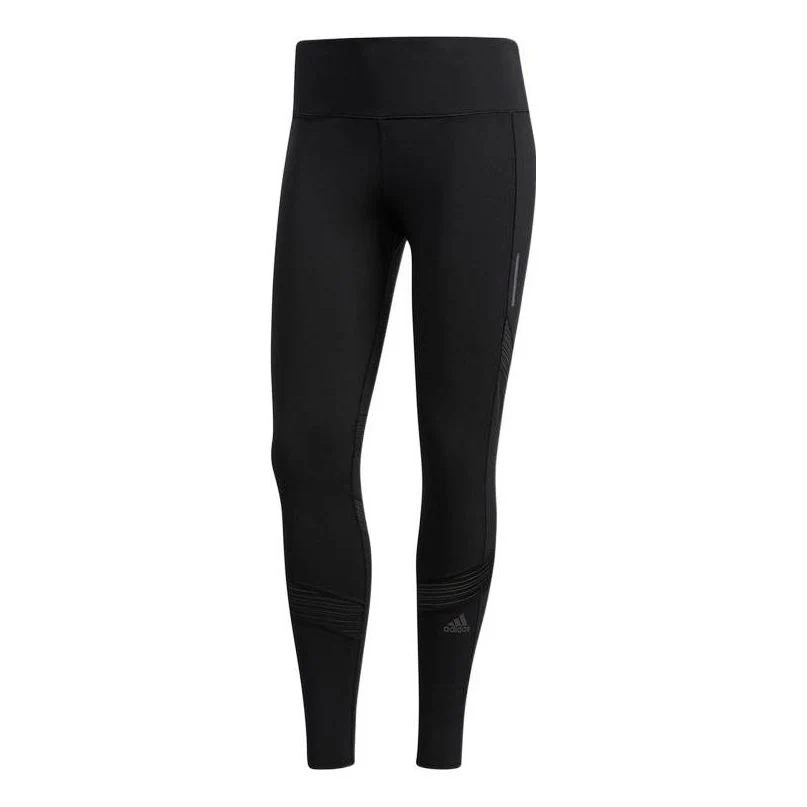 (WMNS) adidas How We Do 7/8 Tights Asia Sizing 'Black' DT2842