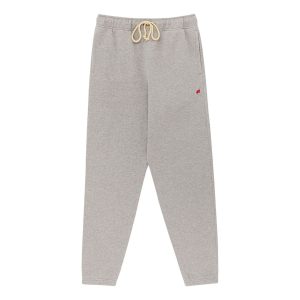 New Balance MADE in USA Core Sweatpants Asia Sizing 'Grey' MP21547-AG