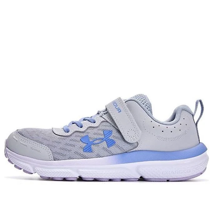 (PS) Under Armour Assert 10 AC 'Mod Grey Nebula Purple' 3026190-101