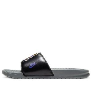 Nike Benassi JDI Print Slide 'Hiker Cartoon' 631261-037