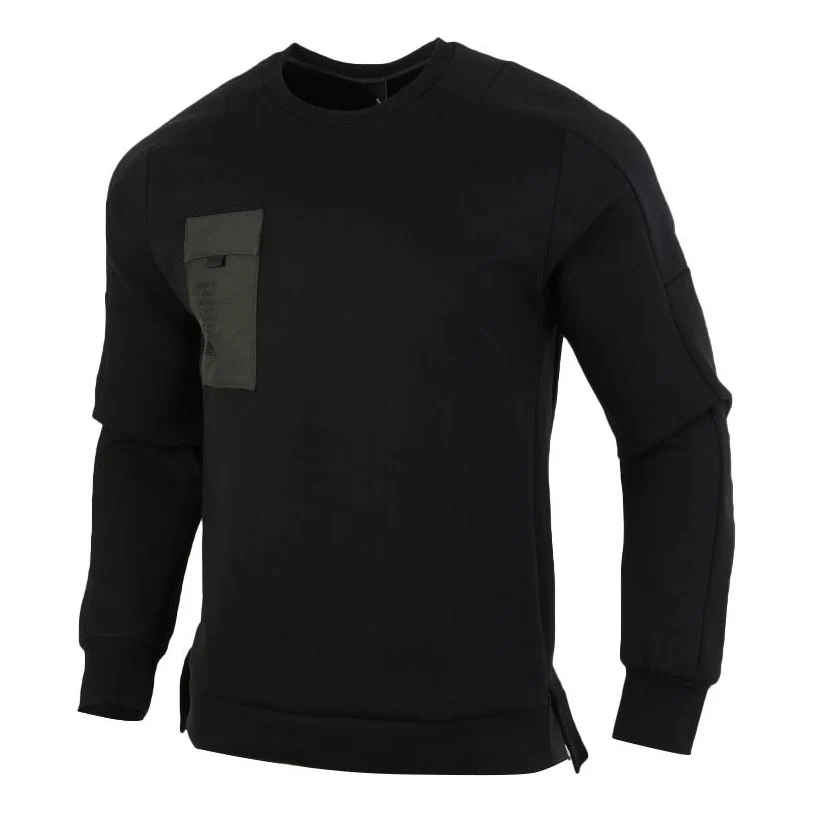 adidas Sports And Leisure Suits Men's Black GM4422