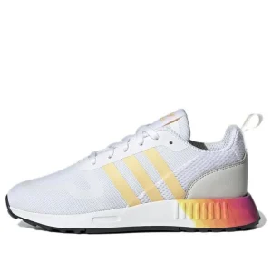 (WMNS) adidas Multix 'White Orange' GV8011