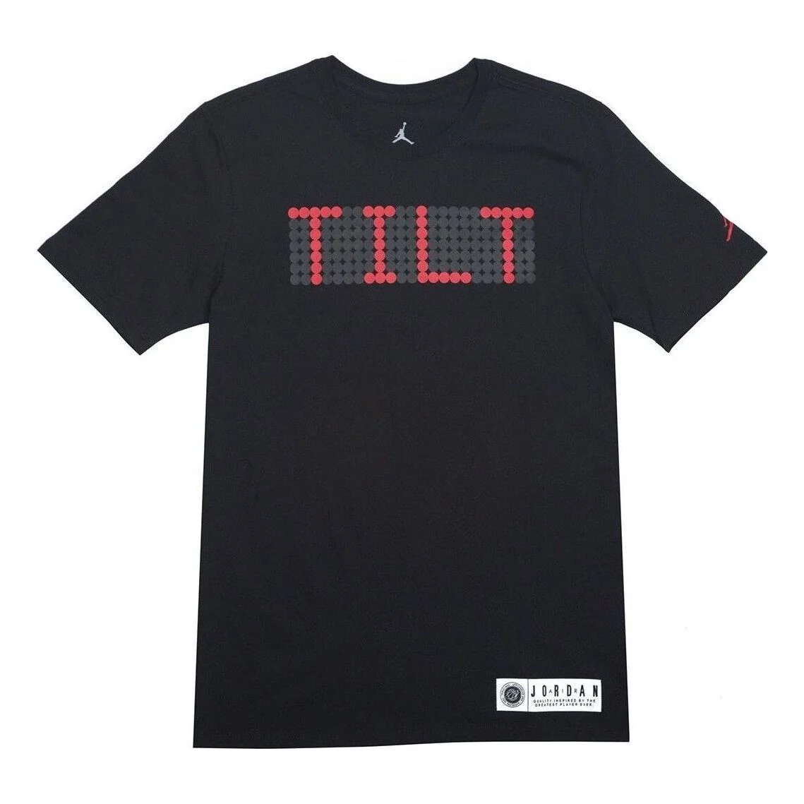 Air Jordan Legacy AJ3 T-Shirt 'Black' AV5992-010