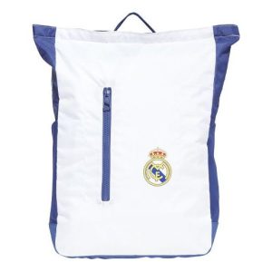 adidas Real Madrid Backpack 'White Blue' GU0079