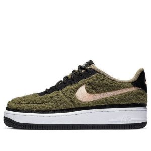 (GS) Nike Air Force 1 Low 'Shearling' AV6673-300