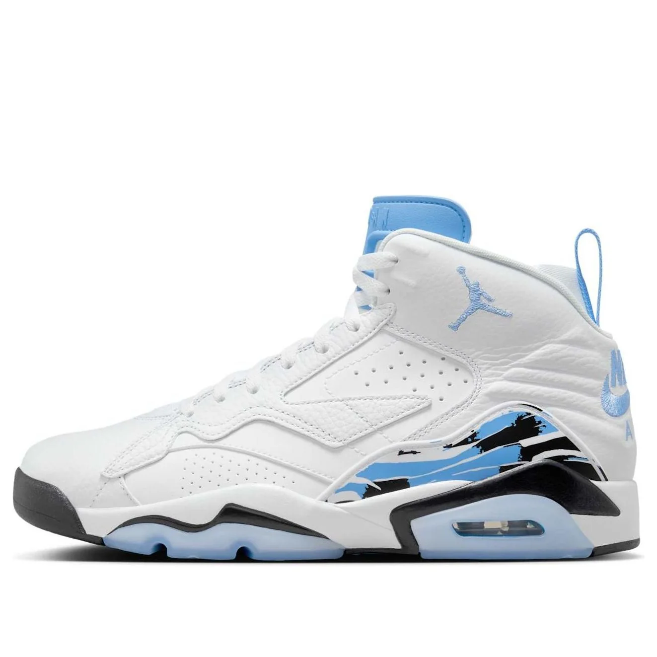 Air Jordan Jumpman MVP 'White University Blue' DZ4475-140