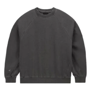 Converse x ACW* Crewneck Sweatshirt 'Grey' 10026349-A02