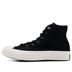 Converse Chuck 70 Varsity Hi 'Black Sherpa' 172005C