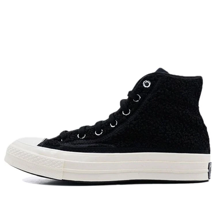 Converse Chuck 70 Varsity Hi 'Black Sherpa' 172005C