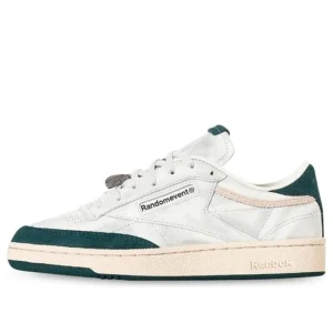 Randomevent x Reebok Club C Travel In Trouble 'White Green' GX9064