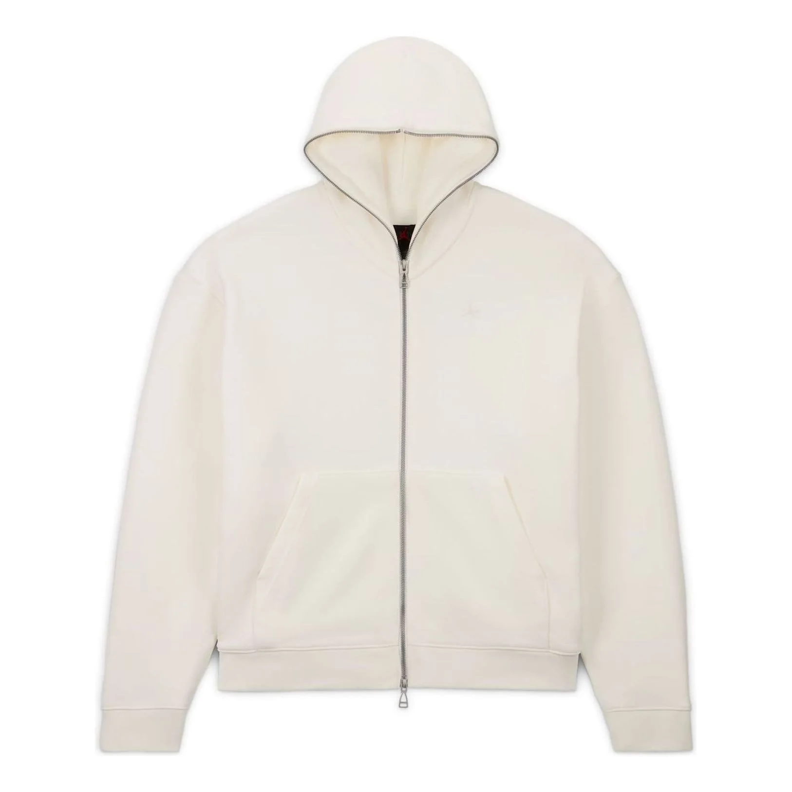 Air Jordan x Travis Scott Full-Zip Hoodie Asia Sizing 'Sail' DZ5501-133