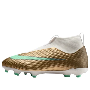 (GS) Nike Jr. Mercurial Superfly 11 Academy MG High 'Kylian Mbappé Golden Boot' IR0790-701