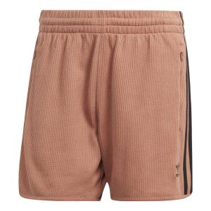 adidas Adicolor Classics Waffle Shorts 'Brown' HS2082
