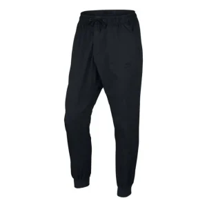 Nike Nsw Modern Jogger Casual Bundle Feet Sports Long Pants Black 805099-010