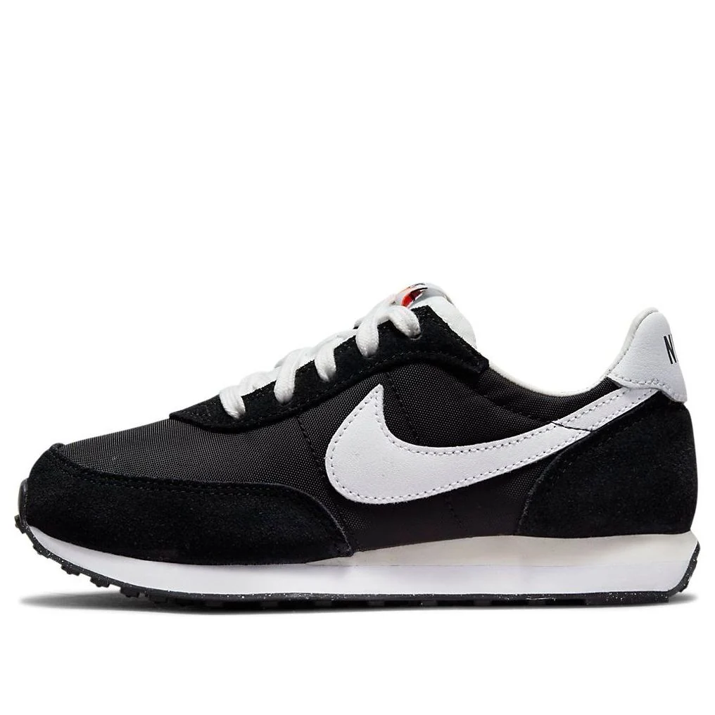 (PS) Nike Waffle Trainer 2 'Black White' DC6478-001